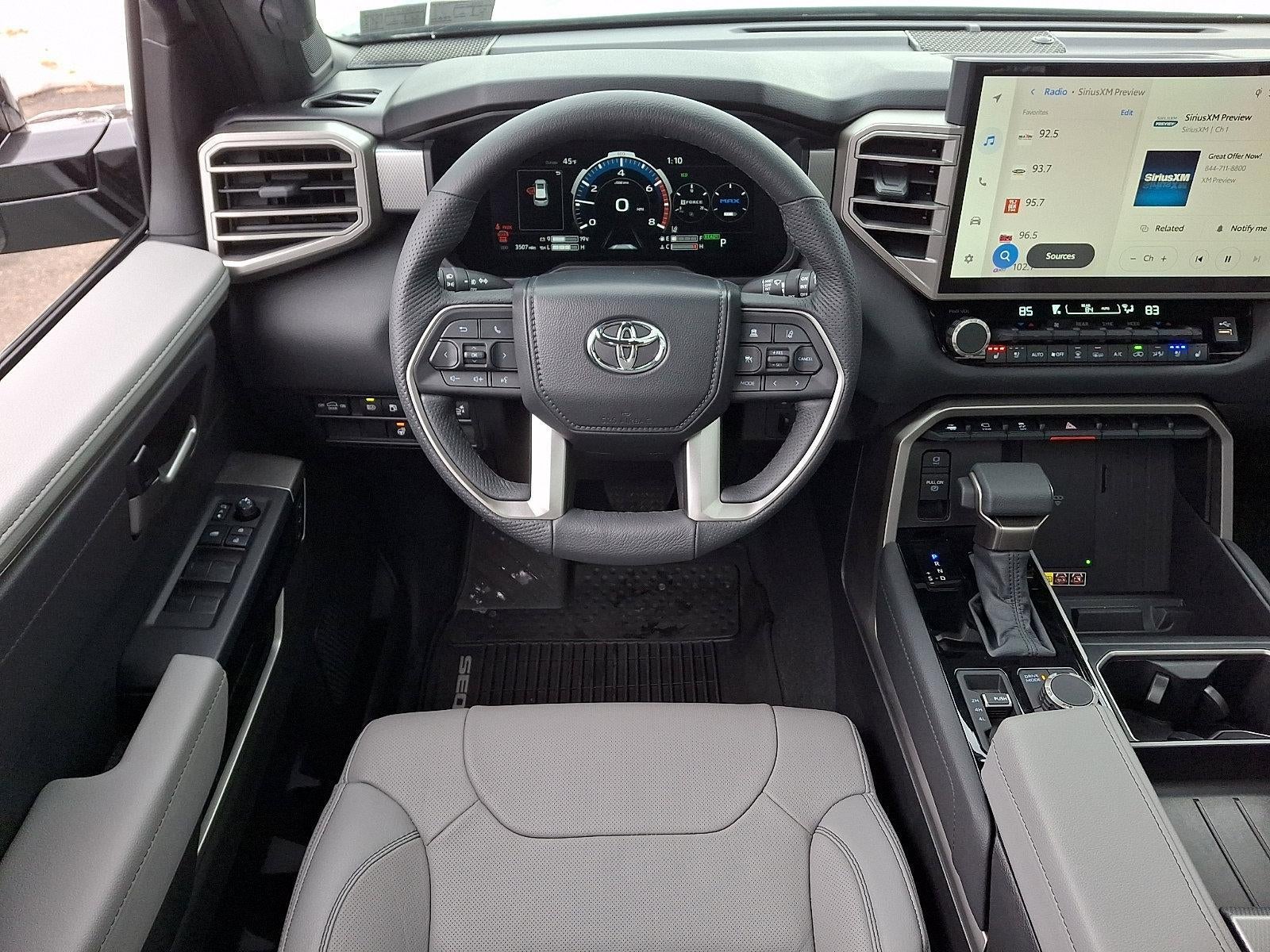 2026 Toyota Sequoia Limited 4WD (SE)