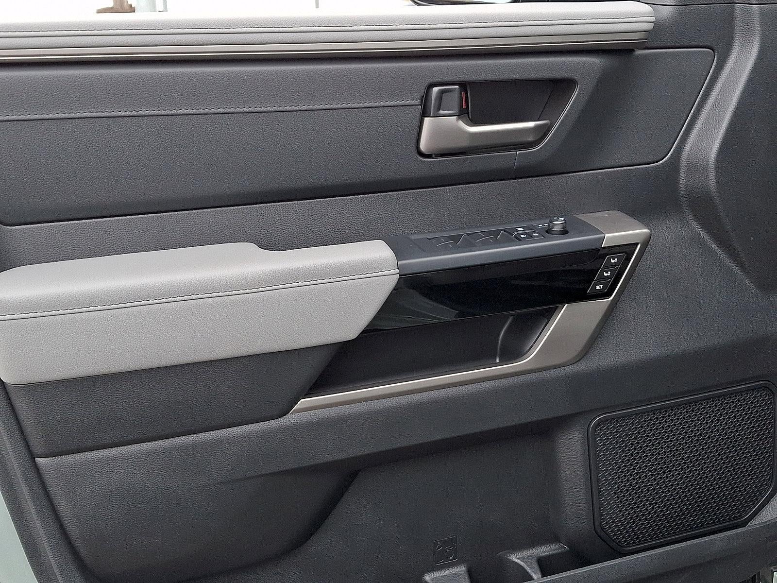 2026 Toyota Sequoia Limited 4WD (SE)