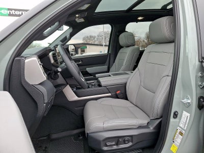 2026 Toyota Sequoia Limited 4WD (SE)