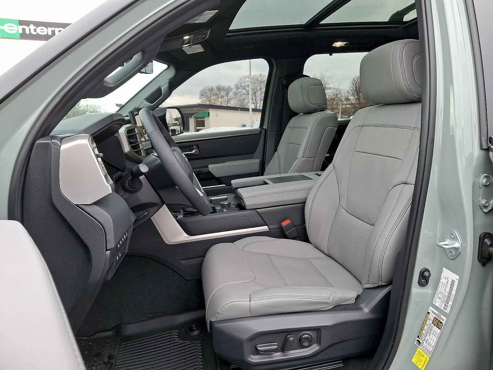 2026 Toyota Sequoia Limited 4WD (SE)