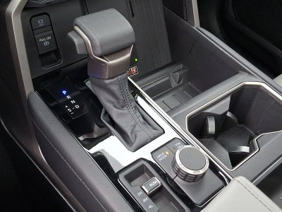 2026 Toyota Sequoia Limited 4WD (SE)