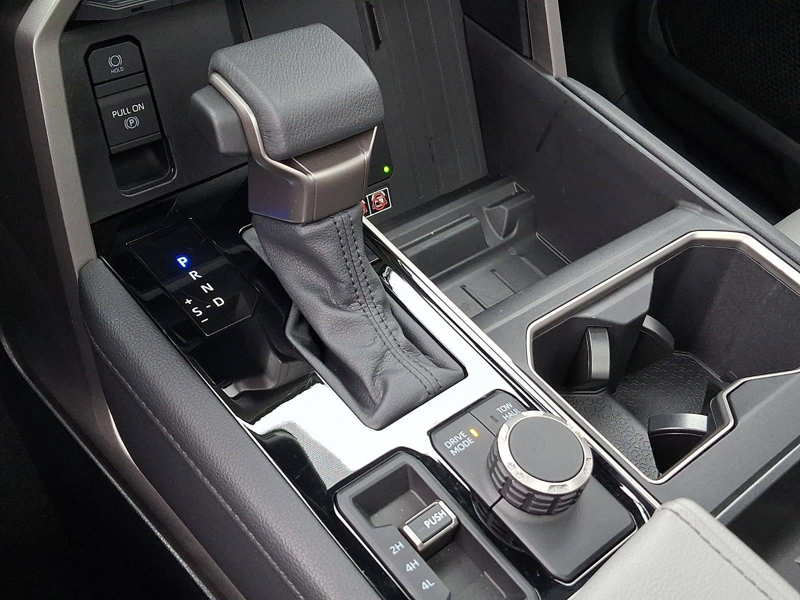 2026 Toyota Sequoia Limited 4WD (SE)