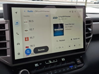 2026 Toyota Sequoia Limited 4WD (SE)