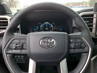 2026 Toyota Sequoia Limited 4WD (SE)