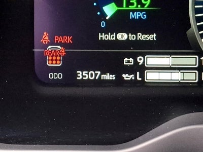 2026 Toyota Sequoia Limited 4WD (SE)