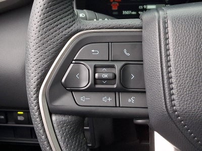 2026 Toyota Sequoia Limited 4WD (SE)