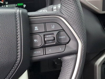 2026 Toyota Sequoia Limited 4WD (SE)