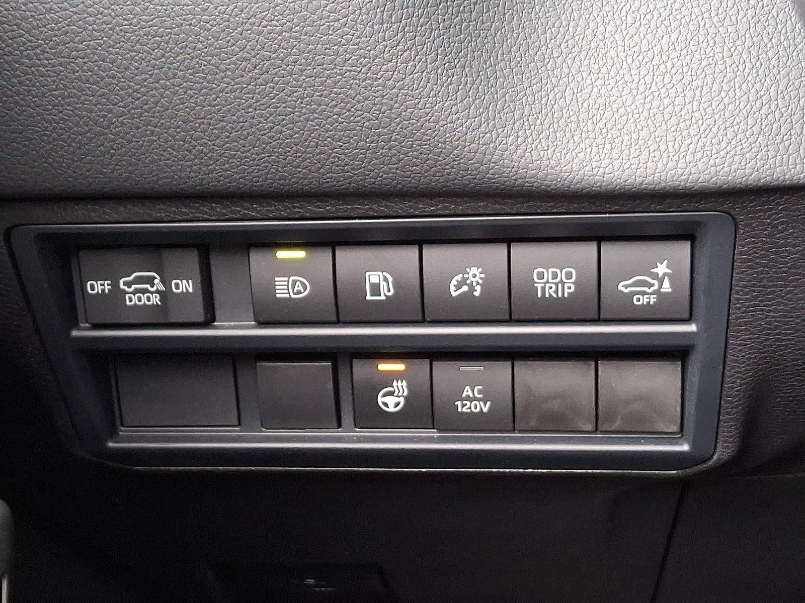 2026 Toyota Sequoia Limited 4WD (SE)