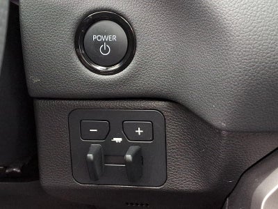 2026 Toyota Sequoia Limited 4WD (SE)