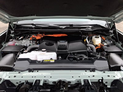 2026 Toyota Sequoia Limited 4WD (SE)