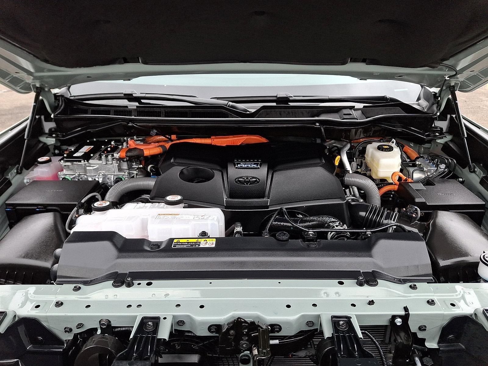 2026 Toyota Sequoia Limited 4WD (SE)