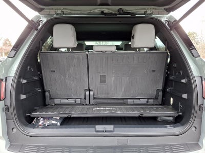 2026 Toyota Sequoia Limited 4WD (SE)