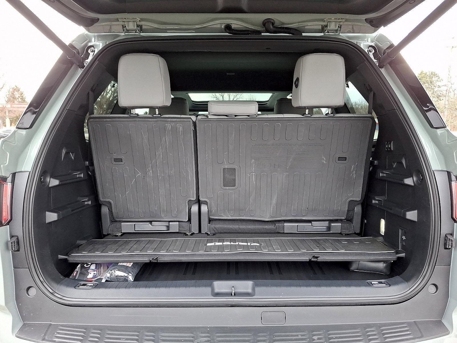 2026 Toyota Sequoia Limited 4WD (SE)