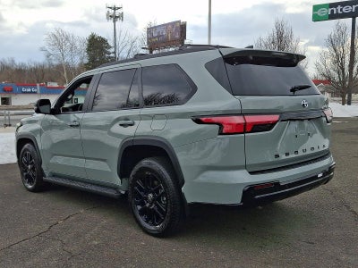 2026 Toyota Sequoia Limited 4WD (SE)