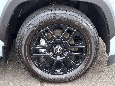 2026 Toyota Sequoia Limited 4WD (SE)