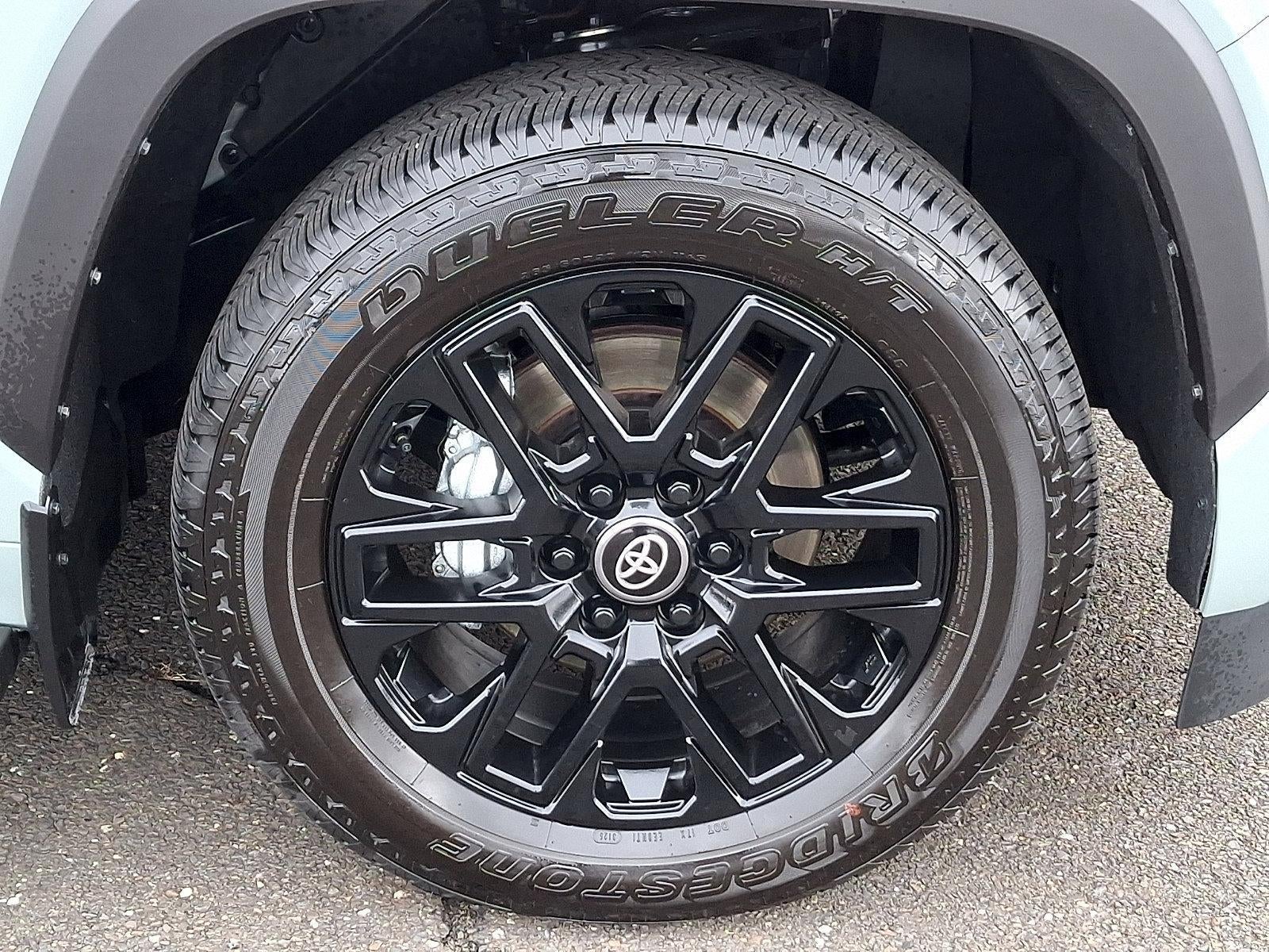 2026 Toyota Sequoia Limited 4WD (SE)