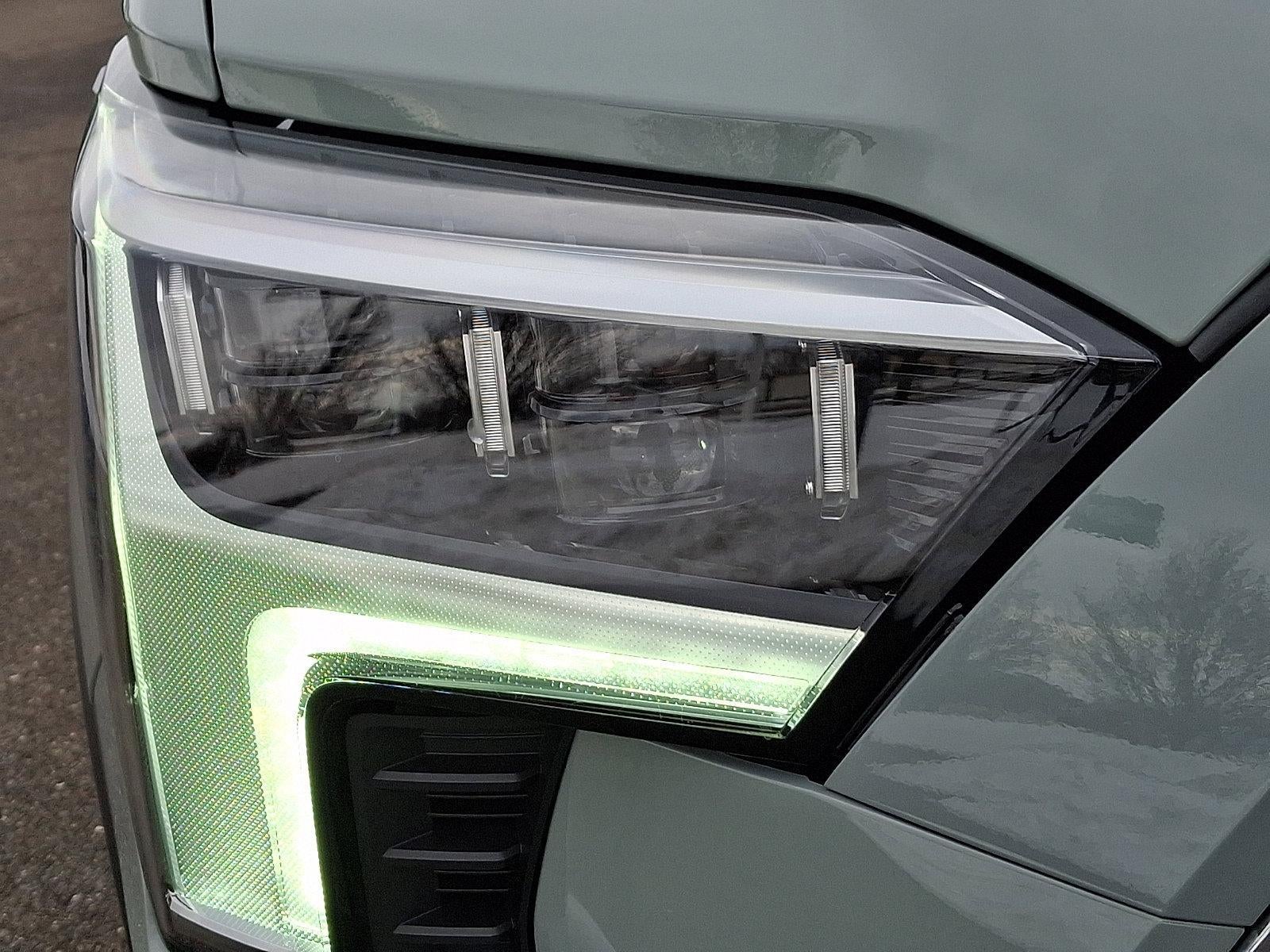 2026 Toyota Sequoia Limited 4WD (SE)