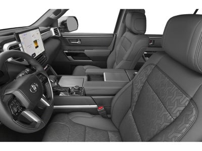 2026 Toyota Sequoia Limited 4WD (SE)