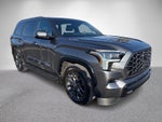 2026 Toyota Sequoia Platinum 4WD (Natl)