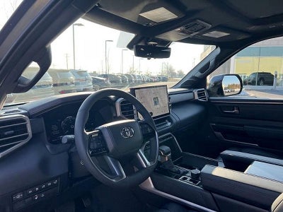 2026 Toyota Sequoia Platinum 4WD (Natl)