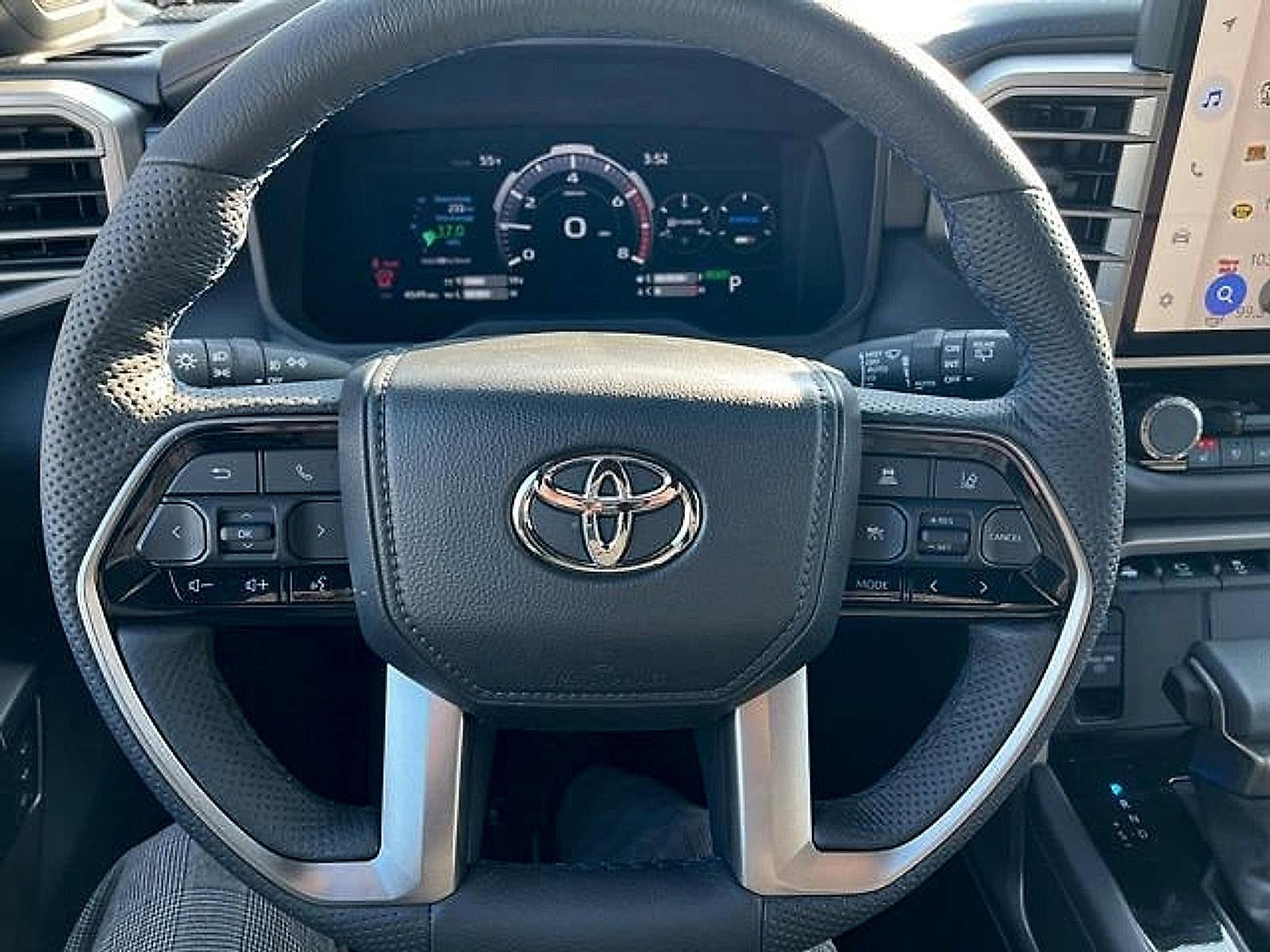 2026 Toyota Sequoia Platinum 4WD (Natl)