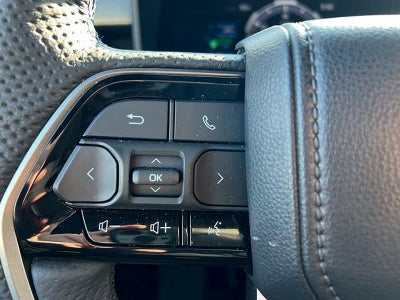 2026 Toyota Sequoia Platinum 4WD (Natl)