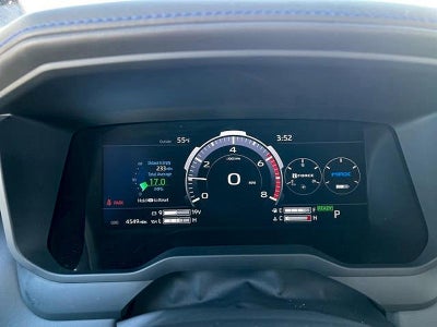 2026 Toyota Sequoia Platinum 4WD (Natl)