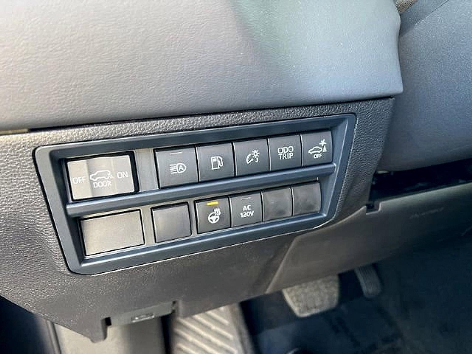 2026 Toyota Sequoia Platinum 4WD (Natl)