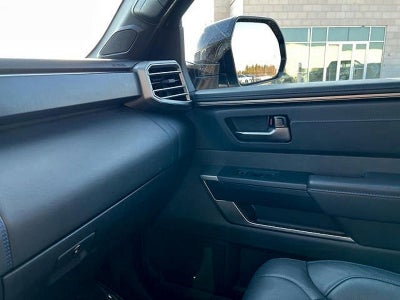 2026 Toyota Sequoia Platinum 4WD (Natl)