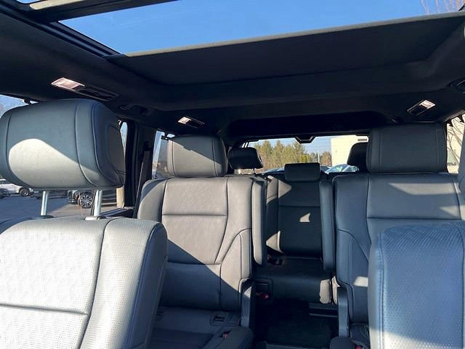 2026 Toyota Sequoia Platinum 4WD (Natl)