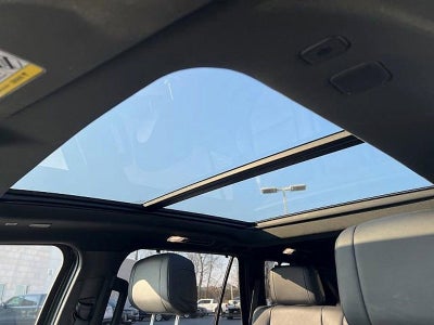 2026 Toyota Sequoia Platinum 4WD (Natl)