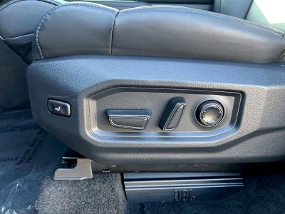 2026 Toyota Sequoia Platinum 4WD (Natl)