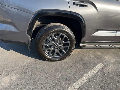 2026 Toyota Sequoia Platinum 4WD (Natl)