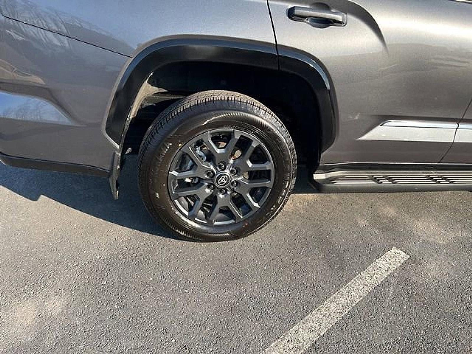 2026 Toyota Sequoia Platinum 4WD (Natl)