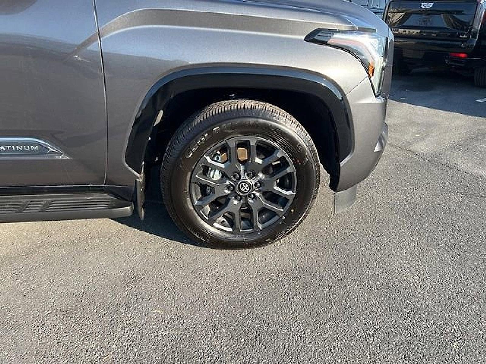 2026 Toyota Sequoia Platinum 4WD (Natl)