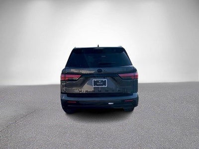 2026 Toyota Sequoia Platinum 4WD (Natl)