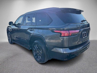 2026 Toyota Sequoia Platinum 4WD (Natl)