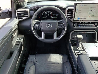 2026 Toyota Sequoia Platinum 4WD (Natl)