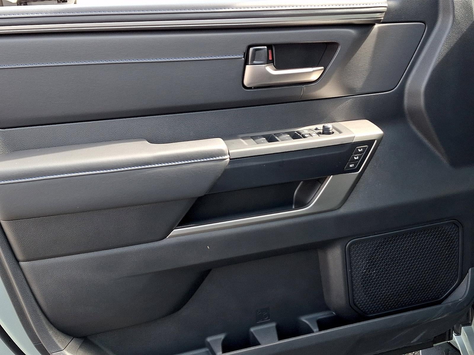 2026 Toyota Sequoia Platinum 4WD (Natl)