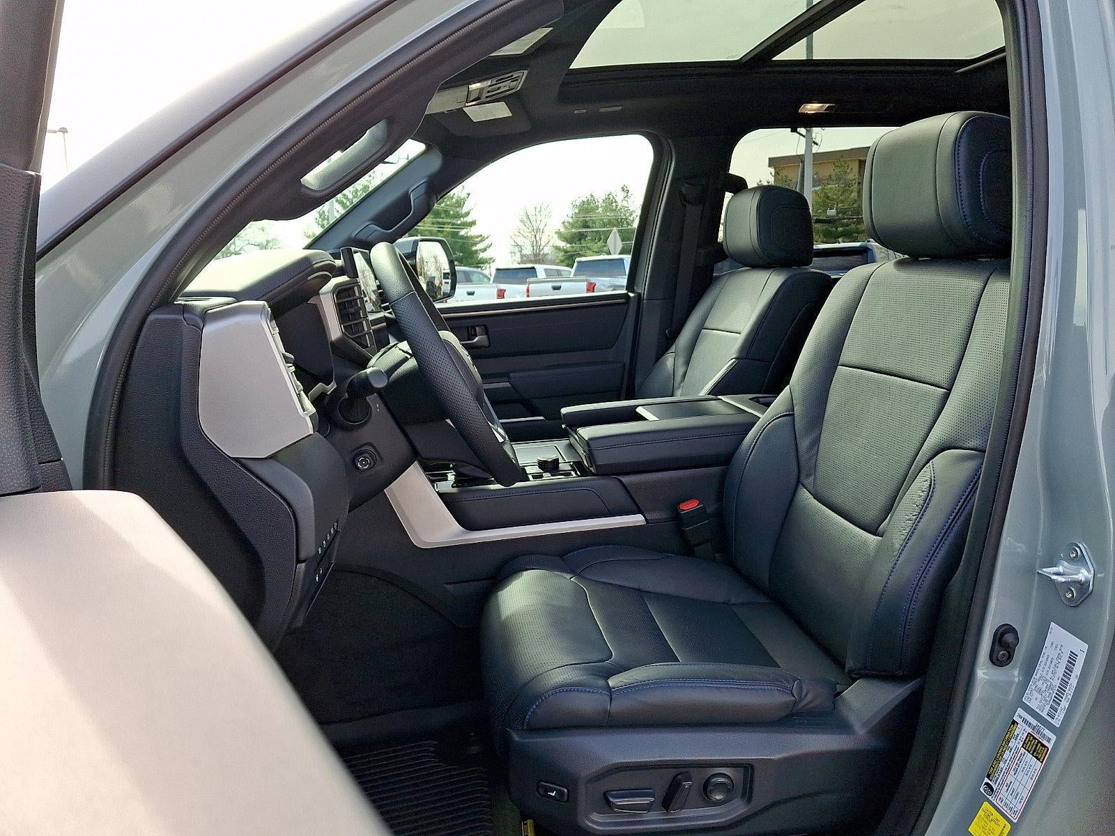 2026 Toyota Sequoia Platinum 4WD (Natl)