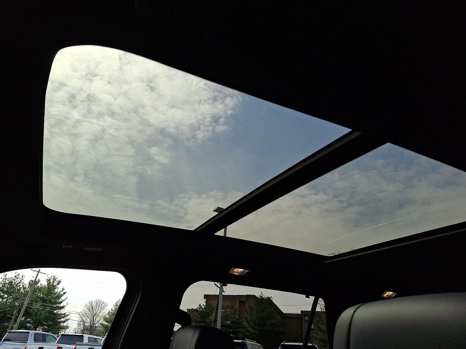 2026 Toyota Sequoia Platinum 4WD (Natl)