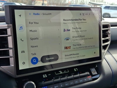 2026 Toyota Sequoia Platinum 4WD (Natl)