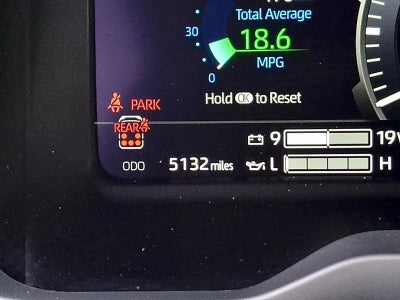 2026 Toyota Sequoia Platinum 4WD (Natl)