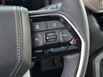 2026 Toyota Sequoia Platinum 4WD (Natl)