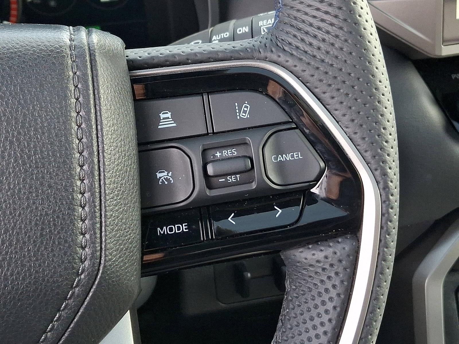 2026 Toyota Sequoia Platinum 4WD (Natl)