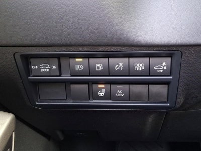 2026 Toyota Sequoia Platinum 4WD (Natl)