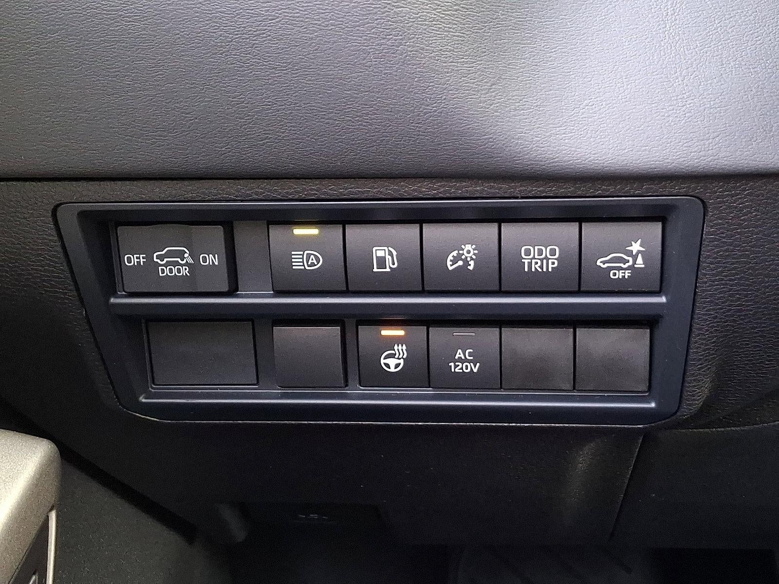 2026 Toyota Sequoia Platinum 4WD (Natl)