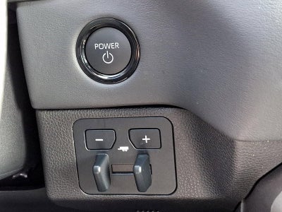 2026 Toyota Sequoia Platinum 4WD (Natl)