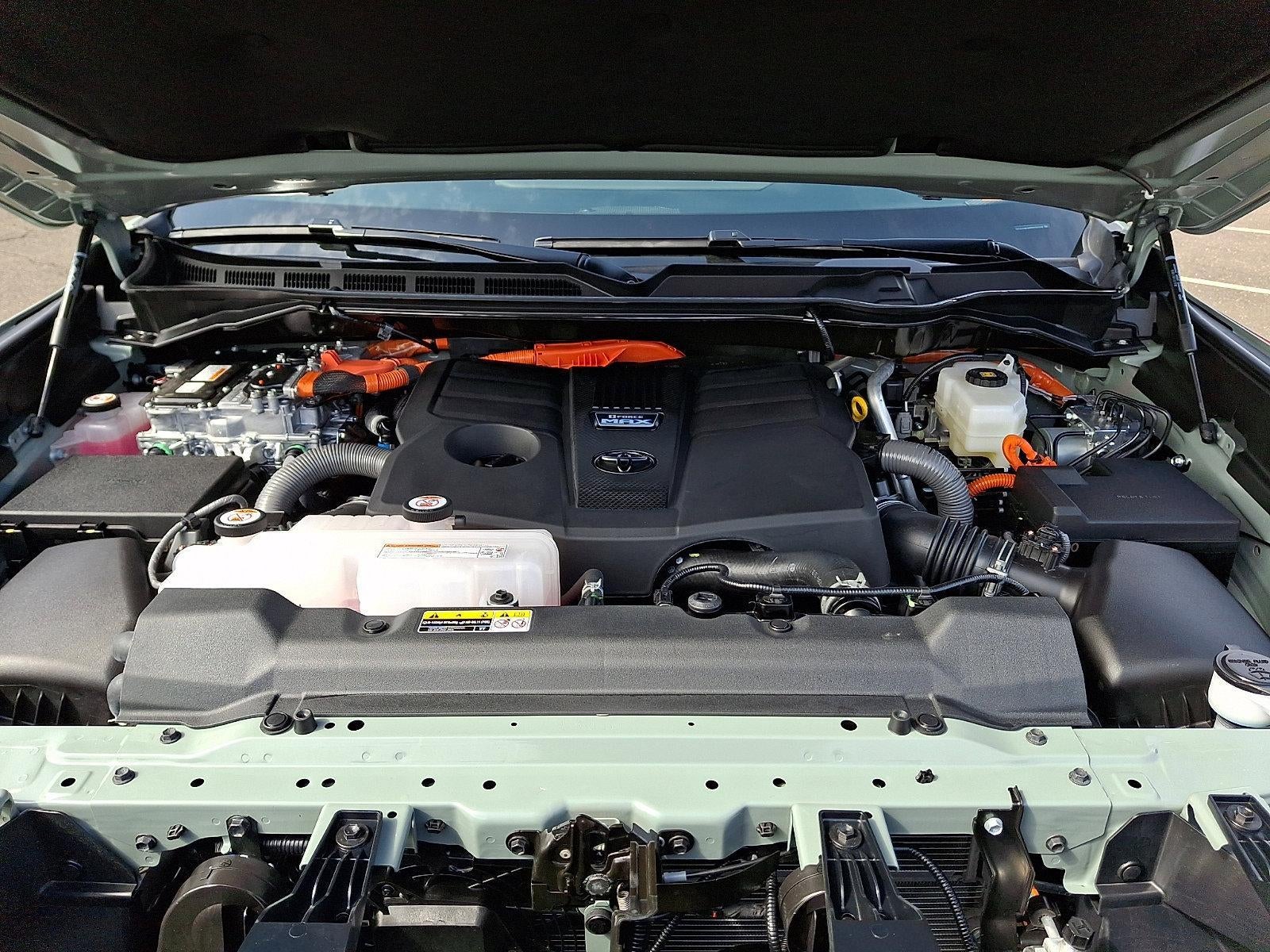 2026 Toyota Sequoia Platinum 4WD (Natl)