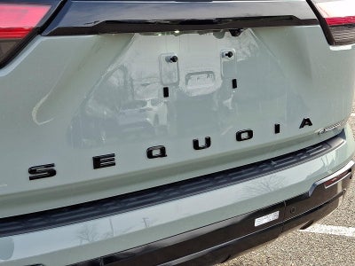 2026 Toyota Sequoia Platinum 4WD (Natl)